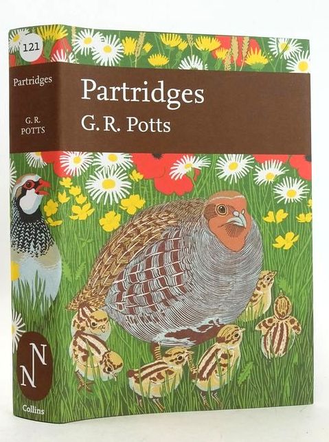 Photo of PARTRIDGES (NN 121) written by Potts, G.R. published by Collins (STOCK CODE: 1827271)  for sale by Stella & Rose's Books