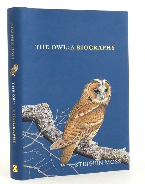 Photo of THE OWL: A BIOGRAPHY written by Moss, Stephen published by Square Peg (STOCK CODE: 1827282)  for sale by Stella & Rose's Books