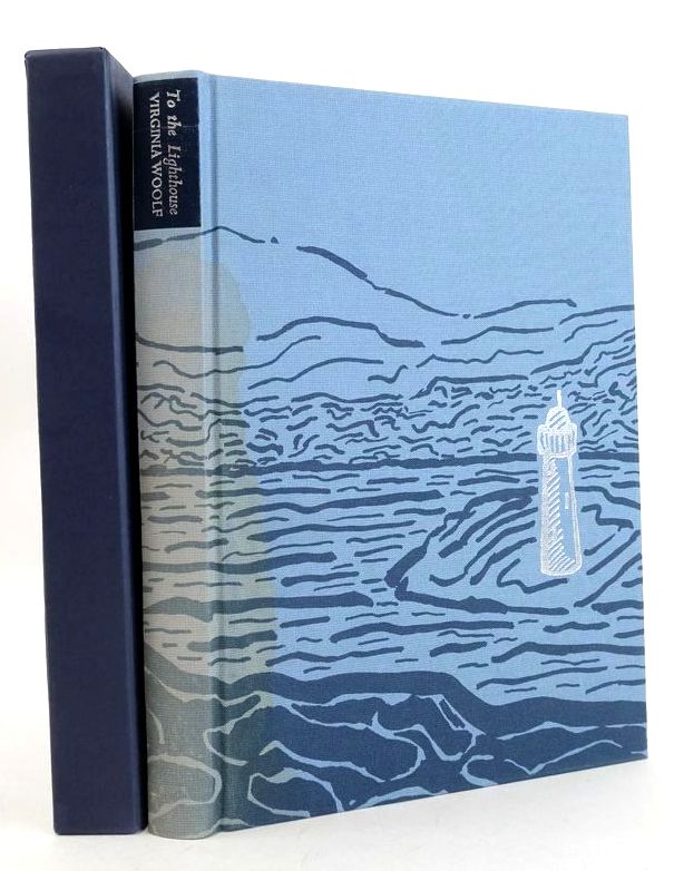 Photo of TO THE LIGHTHOUSE written by Woolf, Virginia Phelps, Gilbert illustrated by Foa, Maryclare published by Folio Society (STOCK CODE: 1827310)  for sale by Stella & Rose's Books