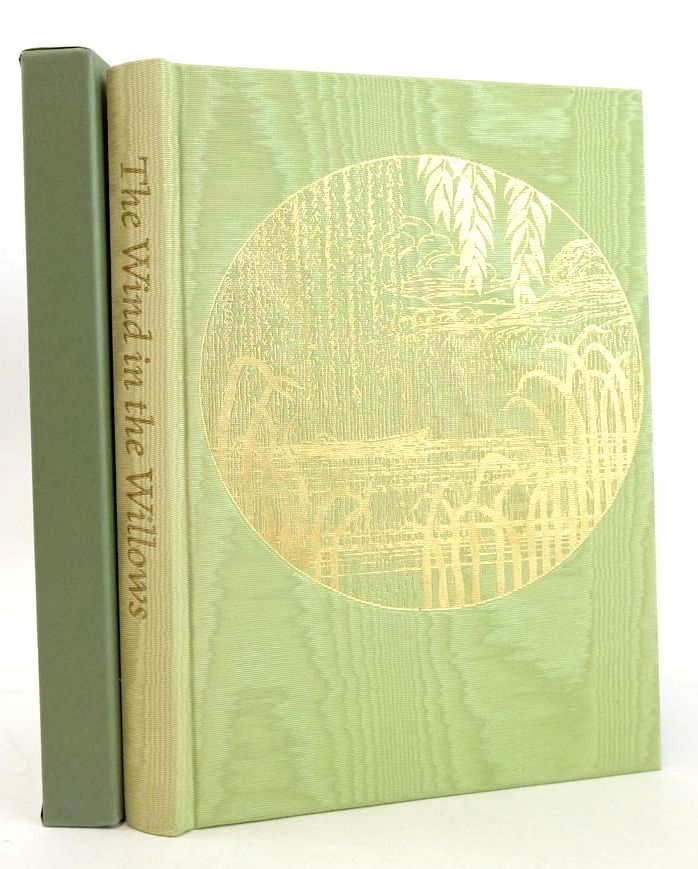 Photo of THE WIND IN THE WILLOWS written by Grahame, Kenneth Bennett, Alan illustrated by Lynch, James published by Folio Society (STOCK CODE: 1827311)  for sale by Stella & Rose's Books