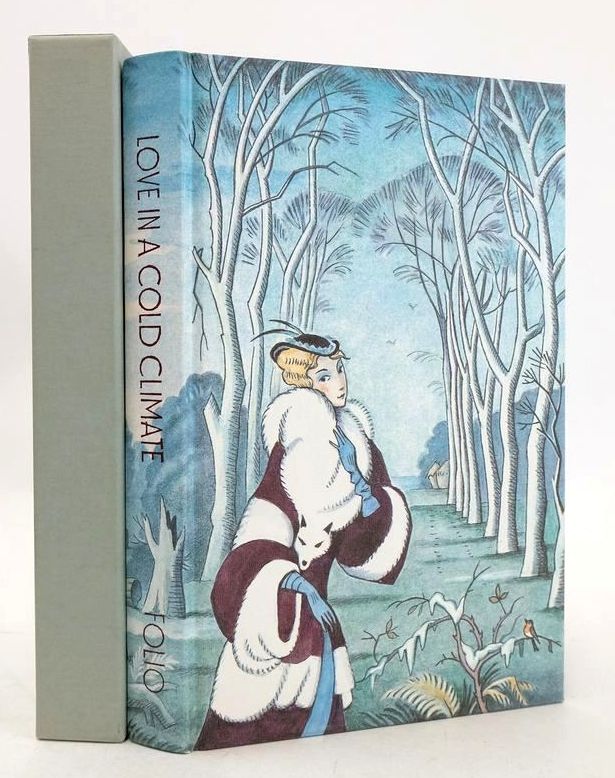 Photo of LOVE IN A COLD CLIMATE written by Mitford, Nancy Tennant, Pauline illustrated by Pym, Roland published by Folio Society (STOCK CODE: 1827313)  for sale by Stella & Rose's Books
