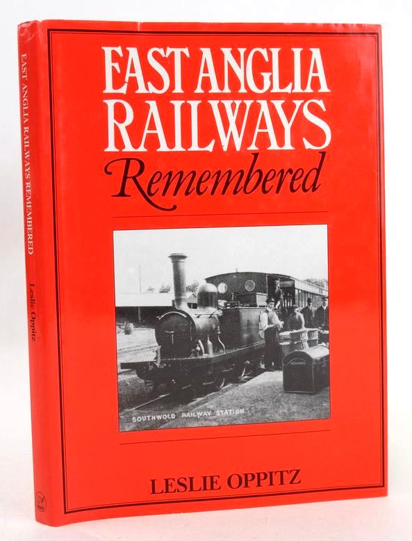 Photo of EAST ANGLIA RAILWAYS REMEMBERED written by Oppitz, Leslie published by Countryside Books (STOCK CODE: 1827357)  for sale by Stella & Rose's Books