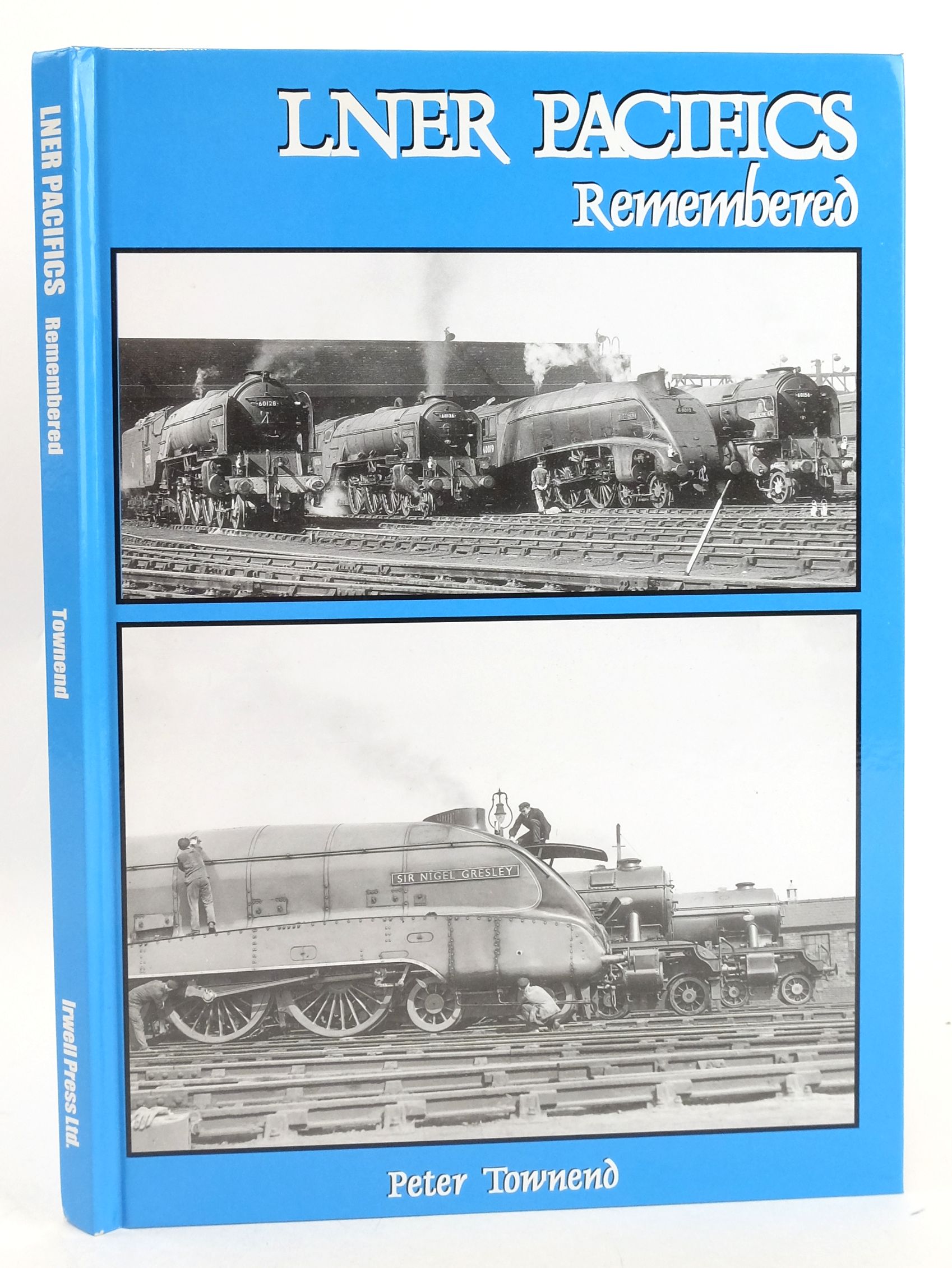 Photo of LNER PACIFICS REMEMBERED- Stock Number: 1827379