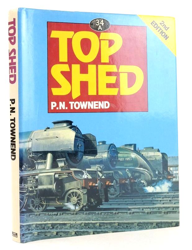 Photo of TOP SHED written by Townend, P.N. published by Ian Allan Ltd. (STOCK CODE: 1827393)  for sale by Stella & Rose's Books