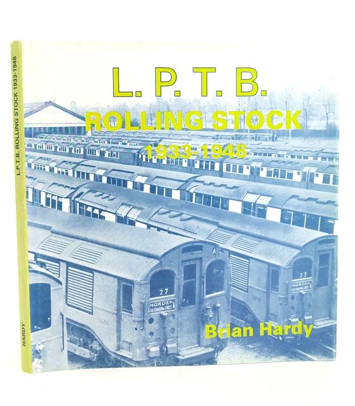 Photo of L.P.T.B. ROLLING STOCK 1933-1948- Stock Number: 1827395