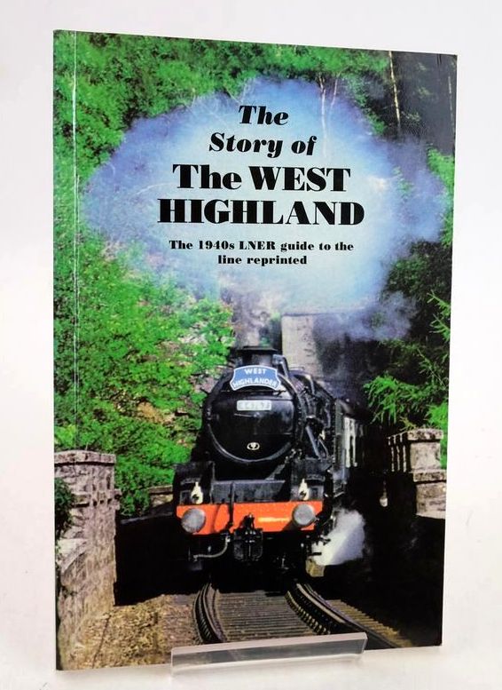Photo of THE STORY OF THE WEST HIGHLAND- Stock Number: 1827400