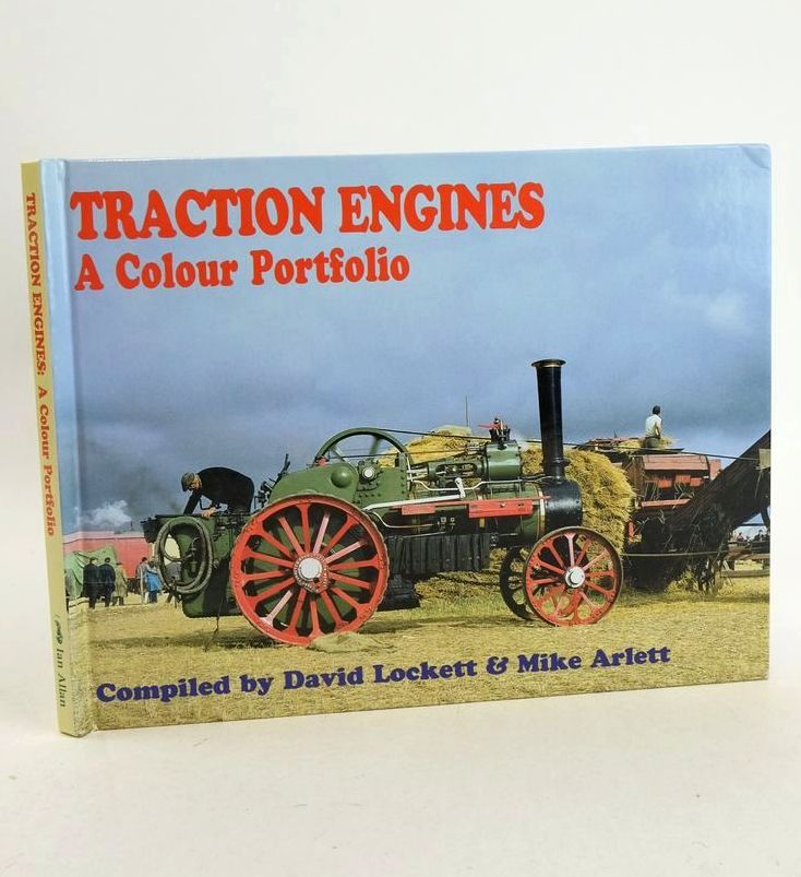 Photo of TRACTION ENGINES: A COLOUR PORTFOLIO- Stock Number: 1827408