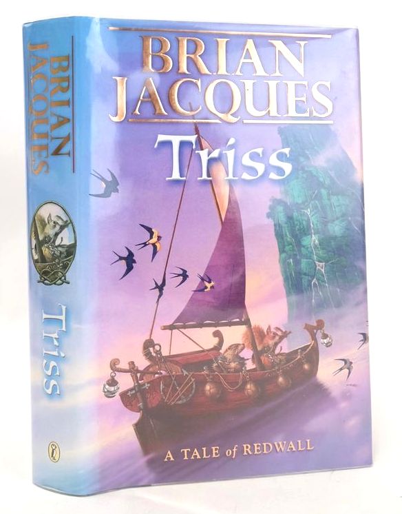 Photo of TRISS written by Jacques, Brian illustrated by Elliot, David published by Puffin Books (STOCK CODE: 1827411)  for sale by Stella & Rose's Books