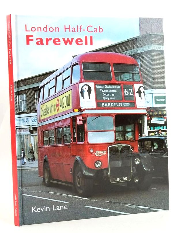 Photo of LONDON HALF-CAB FAREWELL- Stock Number: 1827452