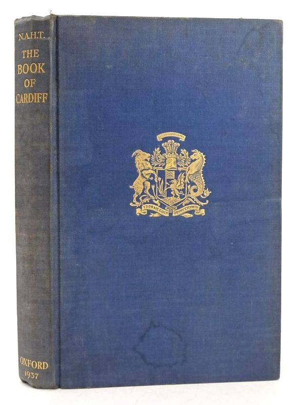 Photo of THE BOOK OF CARDIFF written by Evans, Christopher J. published by Oxford University Press (STOCK CODE: 1827462)  for sale by Stella & Rose's Books