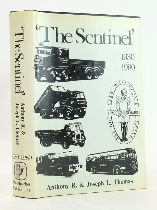 Photo of 'THE SENTINEL' VOLUME TWO: 1930-1980 written by Thomas, A.R. Thomas, J. published by Woodpecker Publishing (STOCK CODE: 1827480)  for sale by Stella & Rose's Books