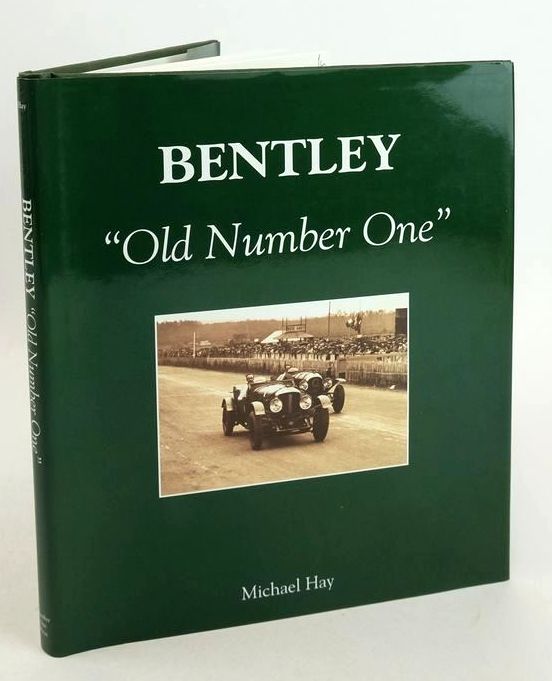 Photo of BENTLEY &QUOT;OLD NUMBER ONE&QUOT; written by Hay, Michael published by Number One Press (STOCK CODE: 1827510)  for sale by Stella & Rose's Books