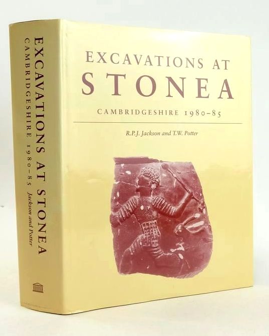Photo of EXCAVATIONS AT STONEA: CAMBRIDGESHIRE 1980-85 written by Jackson, R.P.J. Potter, T.W. published by British Museum Press (STOCK CODE: 1827524)  for sale by Stella & Rose's Books