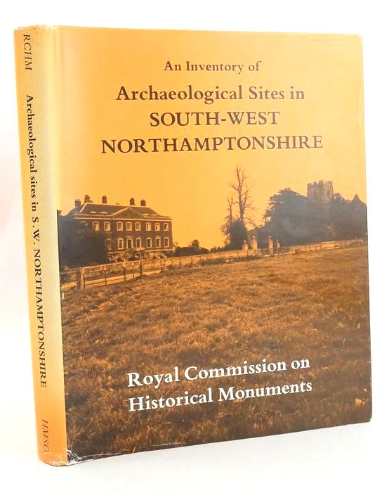 Photo of AN INVENTORY OF THE HISTORICAL MONUMENTS IN THE COUNTY OF NORTHAMPTON VOLUME IV published by Her Majesty's Stationery Office (STOCK CODE: 1827551)  for sale by Stella & Rose's Books