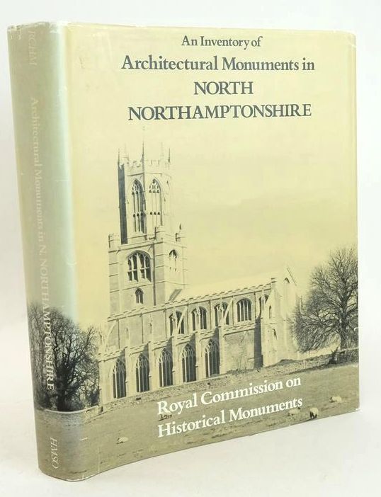 Photo of AN INVENTORY OF THE HISTORICAL MONUMENTS IN THE COUNTY OF NORTHAMPTON VOLUME VI- Stock Number: 1827552
