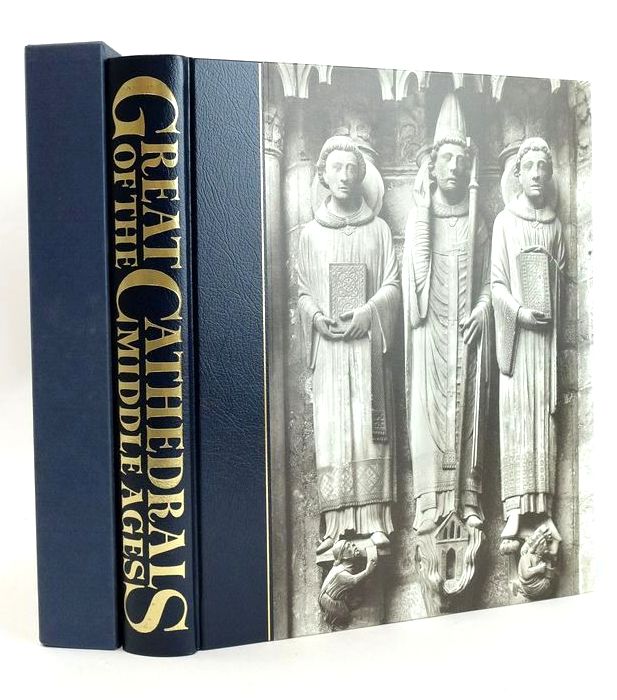 Photo of GREAT CATHEDRALS OF THE MIDDLE AGES written by Schutz, Bernhard published by Abrams (STOCK CODE: 1827557)  for sale by Stella & Rose's Books