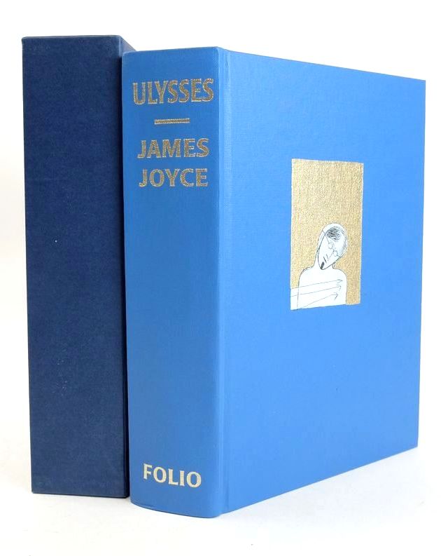 Photo of ULYSSES written by Joyce, James Joyce, Stephen James Aubert, Jacques illustrated by Paladino, Mimmo published by Folio Society (STOCK CODE: 1827567)  for sale by Stella & Rose's Books