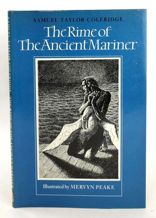 Photo of THE RIME OF THE ANCIENT MARINER written by Coleridge, Samuel Taylor illustrated by Peake, Mervyn published by Chatto &amp; Windus (STOCK CODE: 1827605)  for sale by Stella & Rose's Books