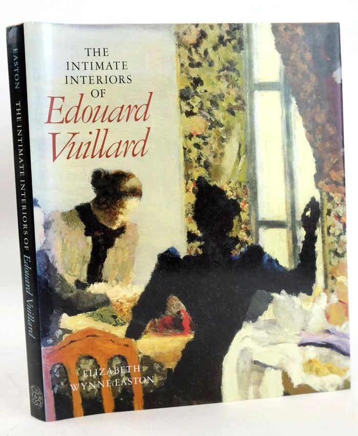 Photo of THE INTIMATE INTERIORS OF EDOUARD VUILLARD written by Easton, Elizabeth Wynne illustrated by Vuillard, Edouard published by Thames and Hudson (STOCK CODE: 1827606)  for sale by Stella & Rose's Books