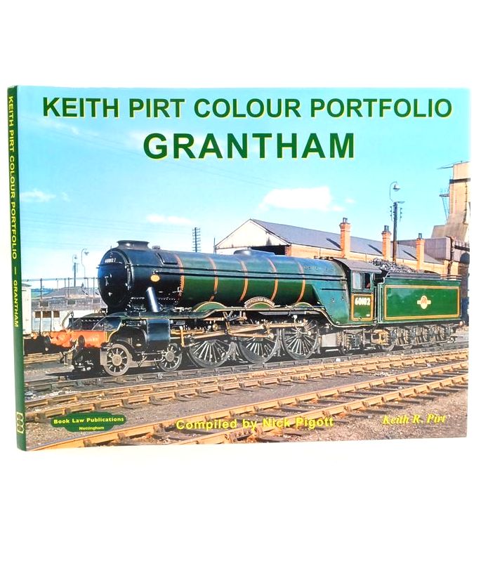 Photo of KEITH PIRT COLOUR PORTFOLIO: GRANTHAM- Stock Number: 1827608