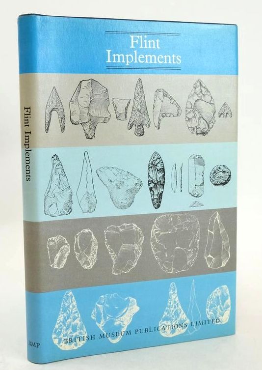 Photo of FLINT IMPLEMENTS: AN ACCOUNT OF STONE AGE TECHNIQUES AND CULTURES written by Watson, Professor William published by British Museum Publications (STOCK CODE: 1827611)  for sale by Stella & Rose's Books