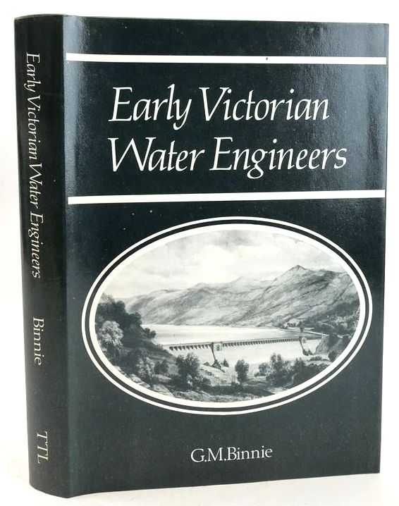Photo of EARLY VICTORIAN WATER ENGINEERS written by Binnie, G.M. published by Thomas Telford (STOCK CODE: 1827643)  for sale by Stella & Rose's Books