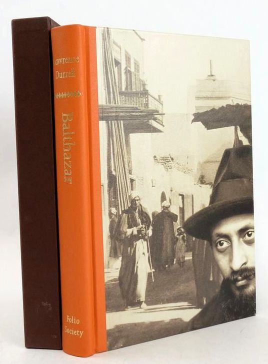 Photo of BALTHAZAR: A NOVEL written by Durrell, Lawrence published by Folio Society (STOCK CODE: 1827669)  for sale by Stella & Rose's Books