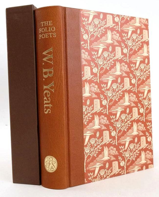 Photo of W.B. YEATS: COLLECTED POEMS (THE FOLIO POETS) written by Yeats, W.B. Foster, Roy illustrated by Brockway, Harry published by Folio Society (STOCK CODE: 1827679)  for sale by Stella & Rose's Books