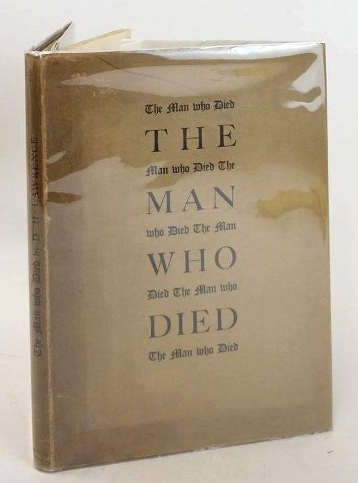 Photo of THE MAN WHO DIED written by Lawrence, D.H. illustrated by Farleigh, John published by William Heinemann (STOCK CODE: 1827693)  for sale by Stella & Rose's Books