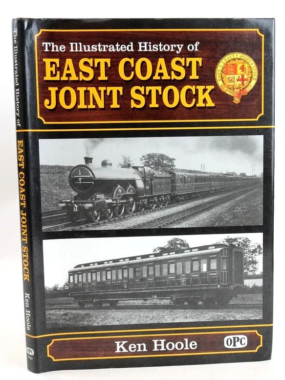 Photo of THE ILLUSTRATED HISTORY OF EAST COAST JOINT STOCK- Stock Number: 1827704