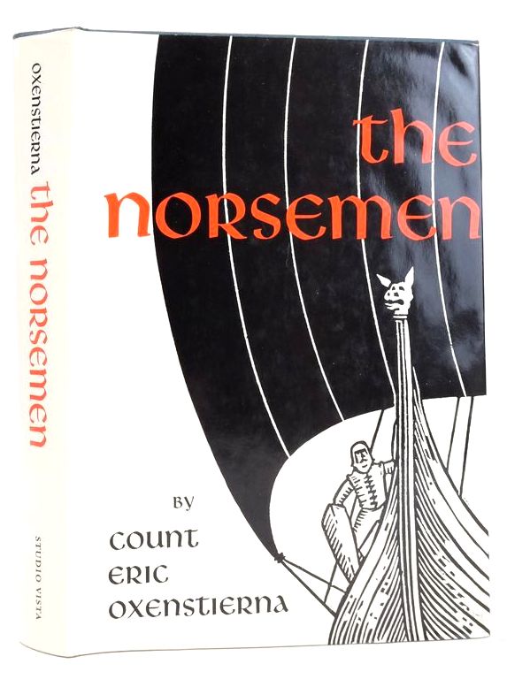 Photo of THE NORSEMEN written by Oxenstierna, Eric Hutter, Catherine published by Studio Vista (STOCK CODE: 1827717)  for sale by Stella & Rose's Books