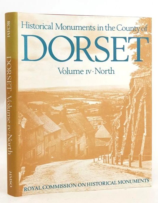 Photo of AN INVENTORY OF HISTORICAL MONUMENTS IN THE COUNTY OF DORSET: VOLUME FOUR NORTH DORSET published by Royal Commission On The Historical Monuments Of England (STOCK CODE: 1827721)  for sale by Stella & Rose's Books