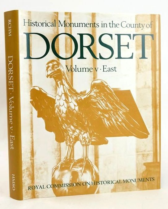 Photo of AN INVENTORY OF HISTORICAL MONUMENTS IN THE COUNTY OF DORSET: VOLUME FIVE EAST DORSET- Stock Number: 1827722