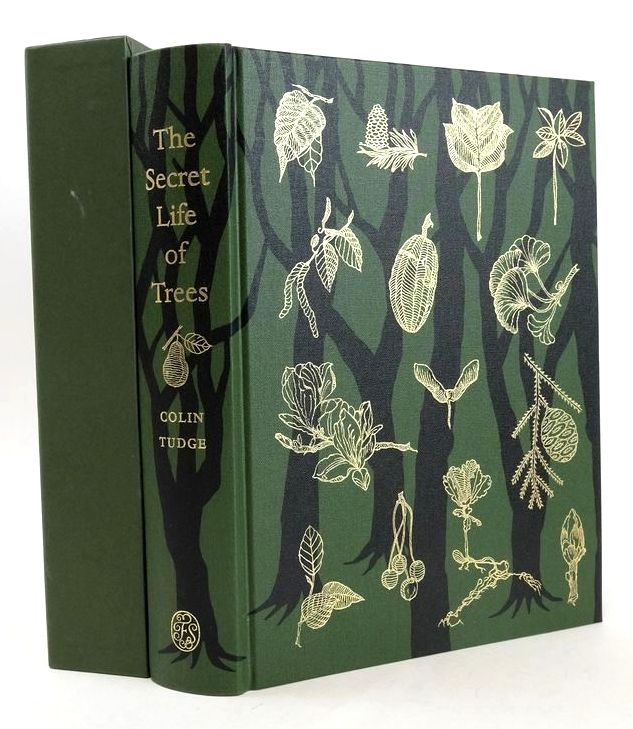 Photo of THE SECRET LIFE OF TREES written by Tudge, Colin published by Folio Society (STOCK CODE: 1827745)  for sale by Stella & Rose's Books