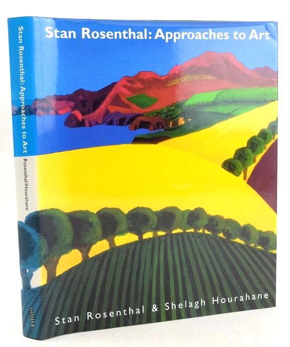Photo of STAN ROSENTHAL: APPROACHES TO ART written by Rosenthal, Stan Hourahane, Shelagh illustrated by Rosenthal, Stan published by Gomer Press (STOCK CODE: 1827766)  for sale by Stella & Rose's Books