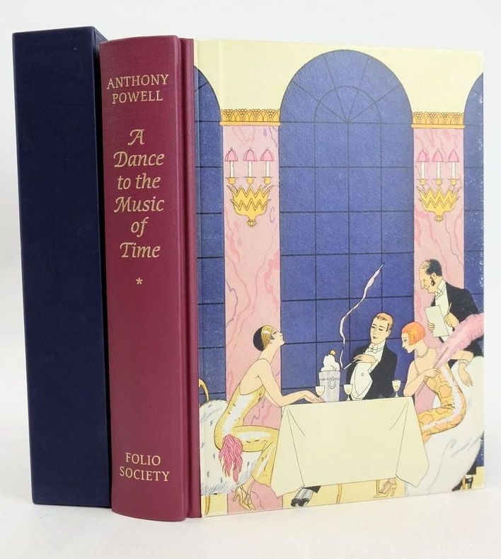 Photo of A DANCE TO THE MUSIC OF TIME: SPRING written by Powell, Anthony Trevor, William published by Folio Society (STOCK CODE: 1827768)  for sale by Stella & Rose's Books