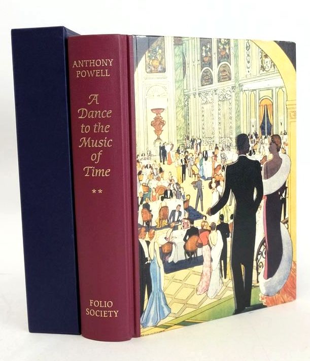 Photo of A DANCE TO THE MUSIC OF TIME: SUMMER written by Powell, Anthony published by Folio Society (STOCK CODE: 1827769)  for sale by Stella & Rose's Books