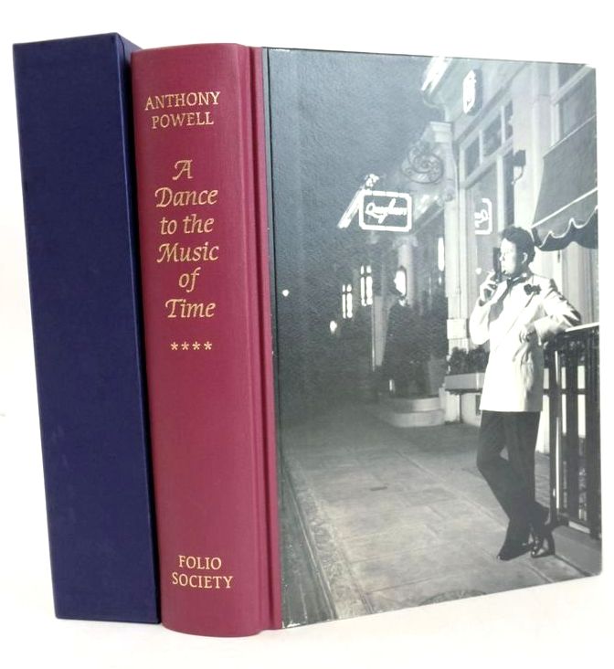 Photo of A DANCE TO THE MUSIC OF TIME: WINTER written by Powell, Anthony published by Folio Society (STOCK CODE: 1827771)  for sale by Stella & Rose's Books