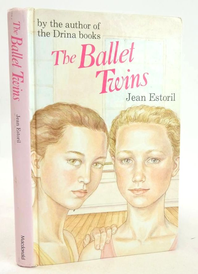 Photo of THE BALLET TWINS written by Estoril, Jean Allan, Mabel Esther illustrated by Su, Lucy published by Macdonald &amp; Co. (Publishers) Ltd. (STOCK CODE: 1827789)  for sale by Stella & Rose's Books