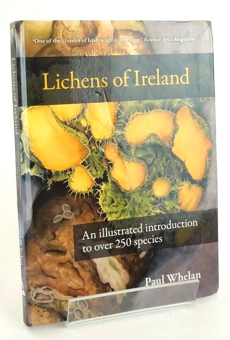 Photo of LICHENS OF IRELAND written by Whelan, Paul published by The Collins Press (STOCK CODE: 1827818)  for sale by Stella & Rose's Books