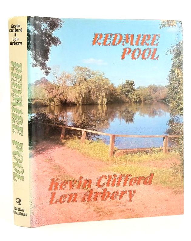 Photo of REDMIRE POOL written by Clifford, Kevin Arbury, L. BB,  published by Beekay Publishers (STOCK CODE: 1827846)  for sale by Stella & Rose's Books
