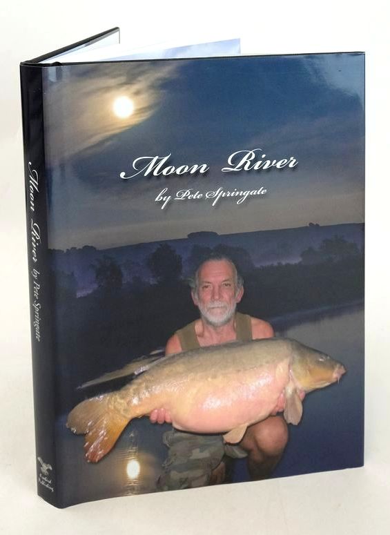Photo of MOON RIVER written by Springate, Pete published by Freebird Publishing (STOCK CODE: 1827847)  for sale by Stella & Rose's Books