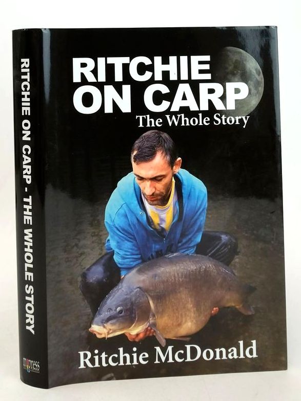 Photo of RITCHIE ON CARP: THE WHOLE STORY written by McDonald, Ritchie Meenehan, Greg published by M Press (media) Ltd. (STOCK CODE: 1827849)  for sale by Stella & Rose's Books