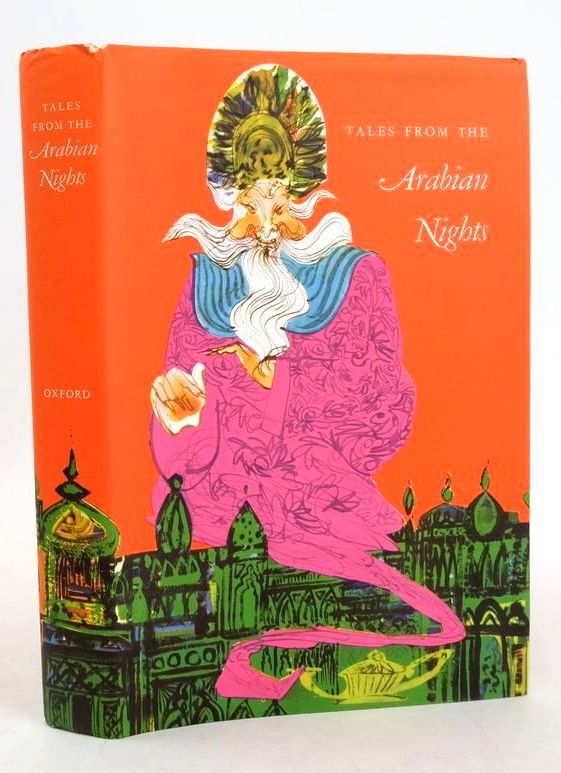 Photo of TALES FROM THE ARABIAN NIGHTS illustrated by Wildsmith, Brian published by Oxford University Press (STOCK CODE: 1827899)  for sale by Stella & Rose's Books
