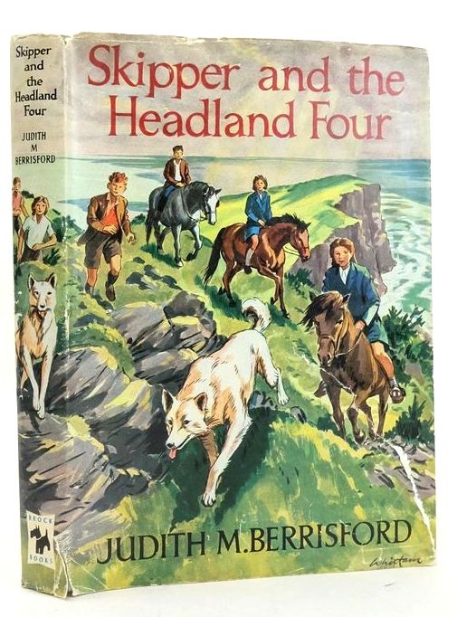 Photo of SKIPPER AND THE HEADLAND FOUR written by Berrisford, Judith M. illustrated by Whittam, Geoffrey published by Brockhampton Press Ltd. (STOCK CODE: 1827901)  for sale by Stella & Rose's Books