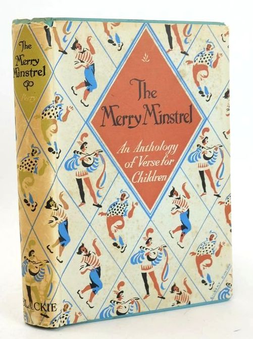 Photo of THE MERRY MINSTREL written by Perry, Haydn illustrated by Dunlop, Gilbert Lee, Mary Kendal published by Blackie &amp; Son Ltd. (STOCK CODE: 1827903)  for sale by Stella & Rose's Books