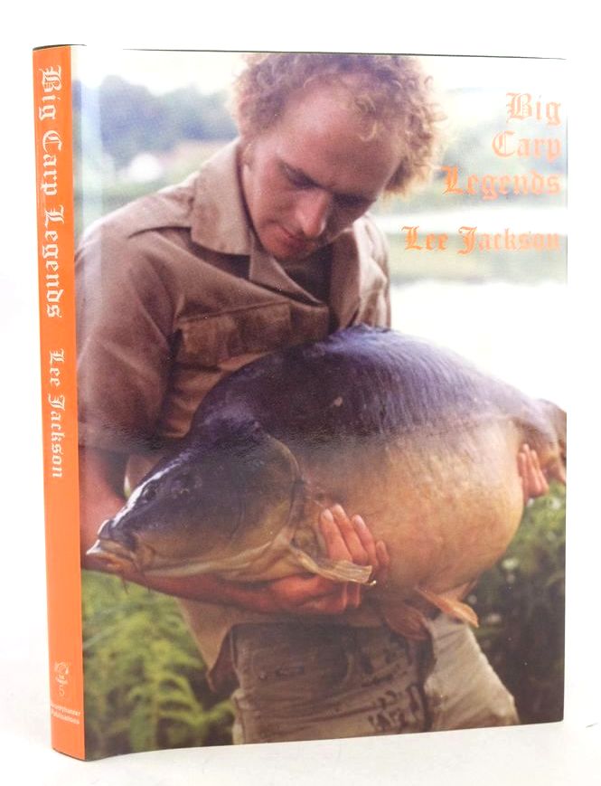 Photo of BIG CARP LEGENDS: LEE JACKSON written by Jackson, Lee Maylin, Rob published by Bountyhunter Publications (STOCK CODE: 1827910)  for sale by Stella & Rose's Books