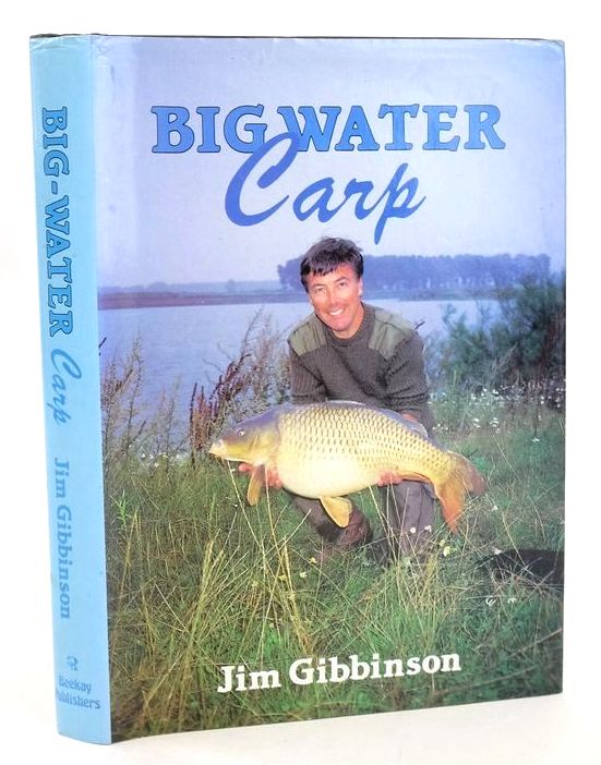 Photo of BIG WATER CARP written by Gibbinson, Jim published by Beekay Publishers (STOCK CODE: 1827912)  for sale by Stella & Rose's Books