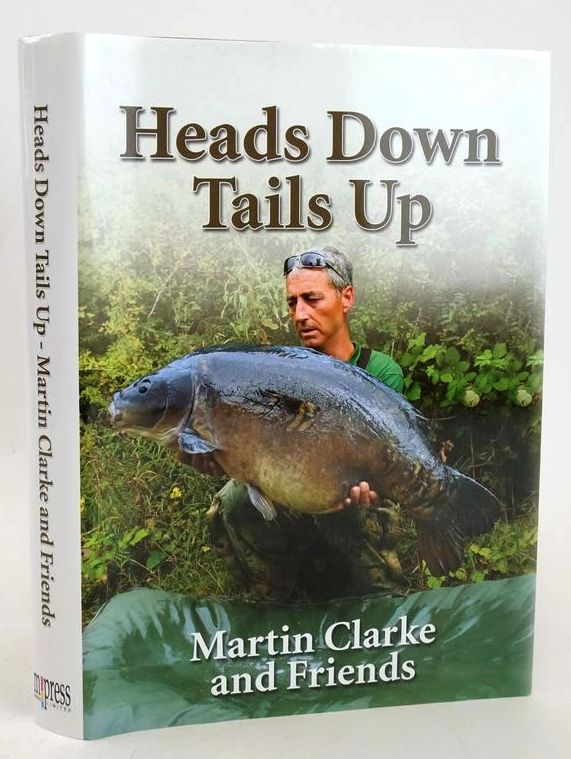 Photo of HEADS DOWN TAILS UP written by Clarke, Martin published by M Press (media) Ltd. (STOCK CODE: 1827916)  for sale by Stella & Rose's Books
