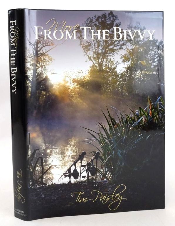 Photo of MORE FROM THE BIVVY (TWILIGHT IN THE EAST) written by Paisley, Tim published by Angling Publications (STOCK CODE: 1827917)  for sale by Stella & Rose's Books